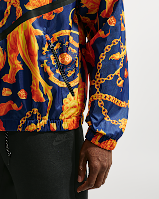 Netherlands x Patta Men's Anthem Jacket. Nike.com